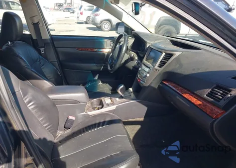 2012 Subaru Outback 2.5I Limited from USA, damaged, VIN 4S4BRCLC7C3260951